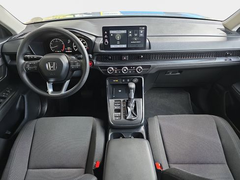 Certified 2026 Honda CR-V LX image 9