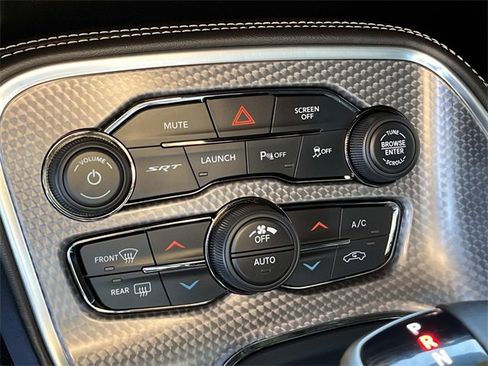 Used 2019 Dodge Challenger SRT Hellcat Redeye image 33