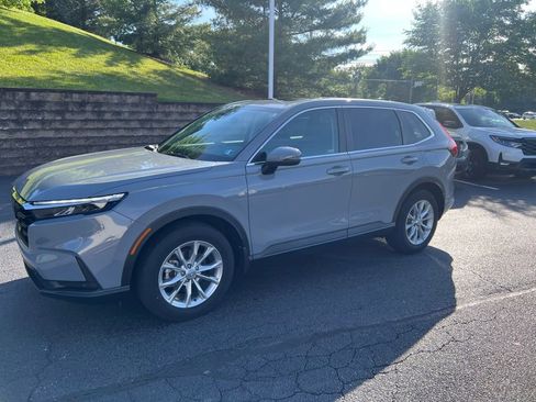 Used 2024 Honda CR-V EX-L image 9