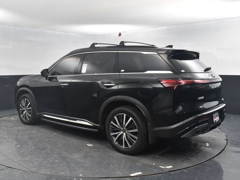 Used 2023 INFINITI QX60 Autograph w/ Cargo Package AWD/4WD image 6