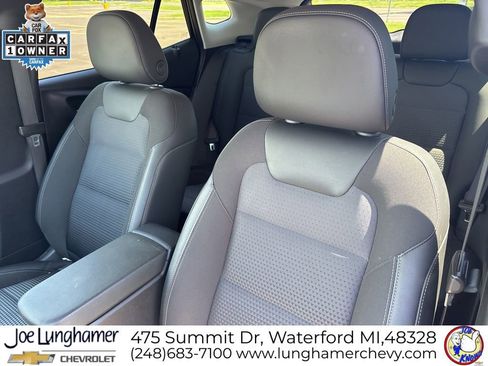 Used 2024 Chevrolet Trax LT w/ Driver Confidence Package FWD image 14