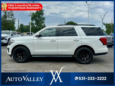 Used 2022 Ford Expedition XLT AWD/4WD image 4