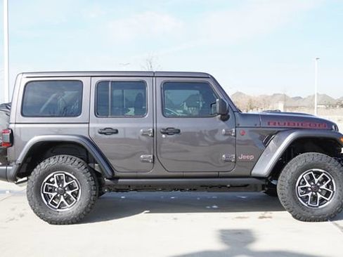 New 2026 Jeep Wrangler Unlimited Rubicon AWD/4WD image 10