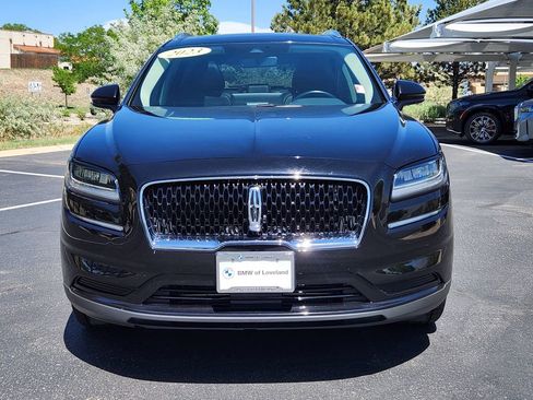 Used 2023 Lincoln Nautilus Reserve w/ Monochromatic Package AWD/4WD image 5