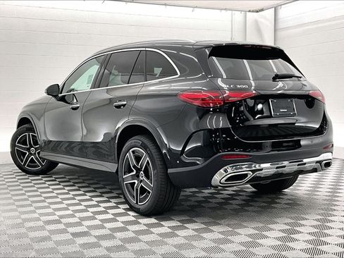Used 2026 Mercedes-Benz GLC 300 image 7