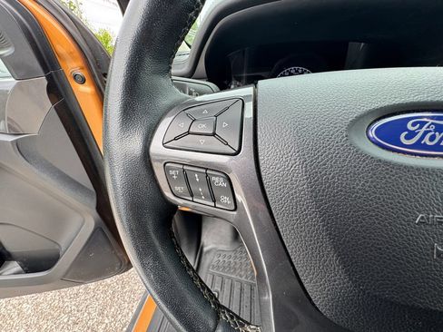 Used 2019 Ford Ranger Lariat w/ Equipment Group 501A Mid AWD/4WD image 22