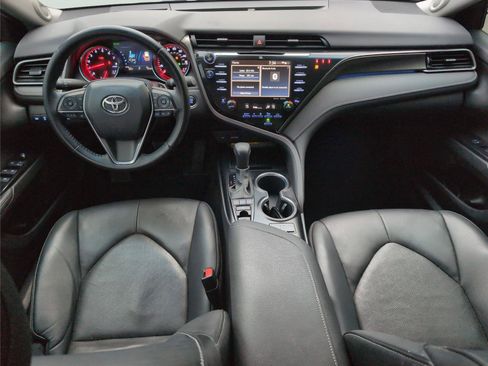 Used 2020 Toyota Camry XSE image 26