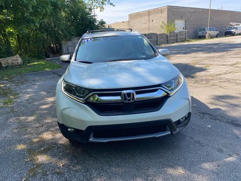 Used 2017 Honda CR-V EX-L image 8