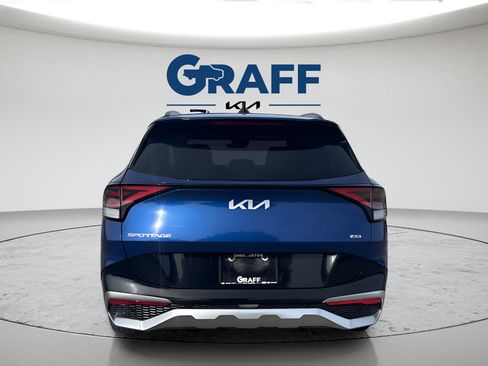 Used 2023 Kia Sportage SX AWD/4WD image 5