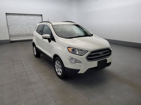 Used 2019 Ford EcoSport SE image 13