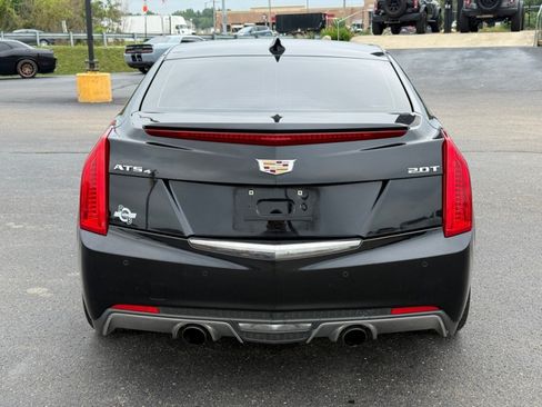Used 2016 Cadillac ATS Luxury w/ Sun And Sound Package AWD/4WD image 7