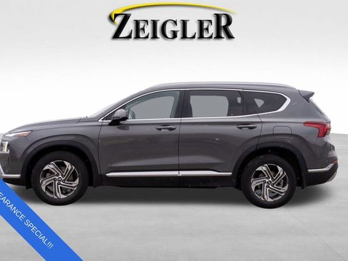 Used 2022 Hyundai Santa Fe SEL image 4