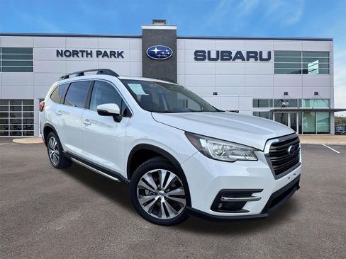 Used 2020 Subaru Ascent Limited w/ Technology Package AWD/4WD image 1