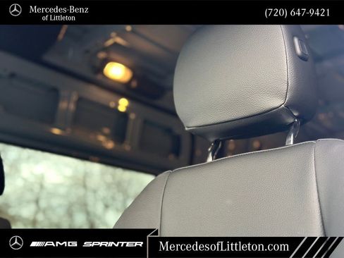 New 2026 Mercedes-Benz Sprinter 2500 image 15