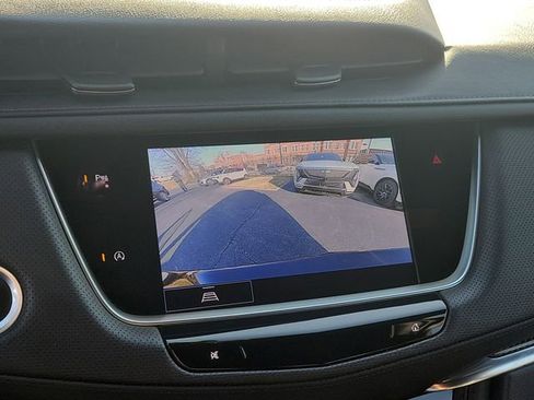 Used 2022 Cadillac XT5 Sportv image 16