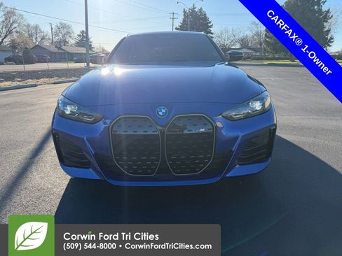 Used 2024 BMW i4 M50 image 3