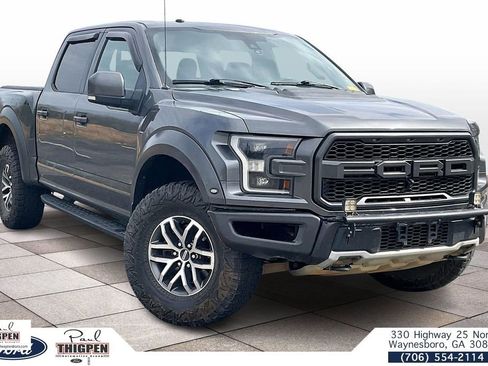 Used 2018 Ford F150 Raptor w/ Equipment Group 802A Luxury image 1