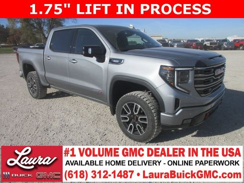 New 2026 GMC Sierra 1500 AT4 image 1