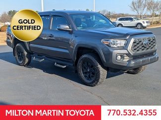 Certified 2021 Toyota Tacoma TRD Off-Road video 2