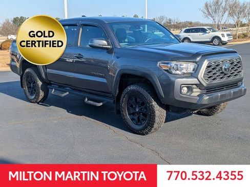 Certified 2021 Toyota Tacoma TRD Off-Road image 2