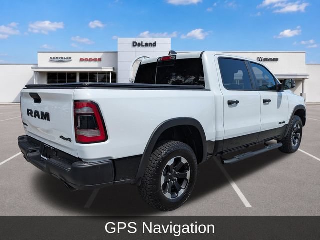 Used 2024 RAM 1500 Rebel w/ Rebel Level 1 Equipment Group AWD/4WD image 5