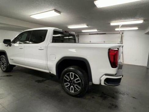 Certified 2024 GMC Sierra 1500 AT4 w/ Technology Package AWD/4WD image 6