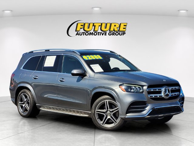 Used 2022 Mercedes-Benz GLS 450 4MATIC image 1