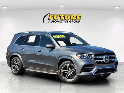 Used 2022 Mercedes-Benz GLS 450 4MATIC