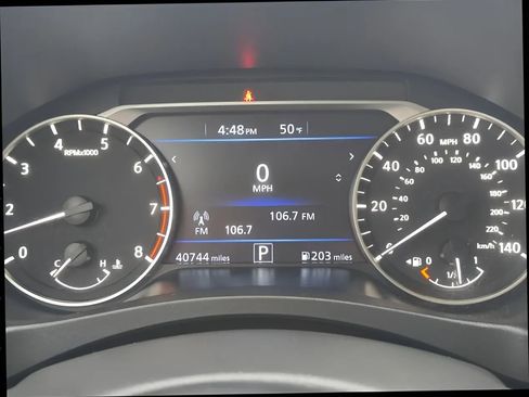 Used 2024 Nissan Altima 2.5 SR image 19