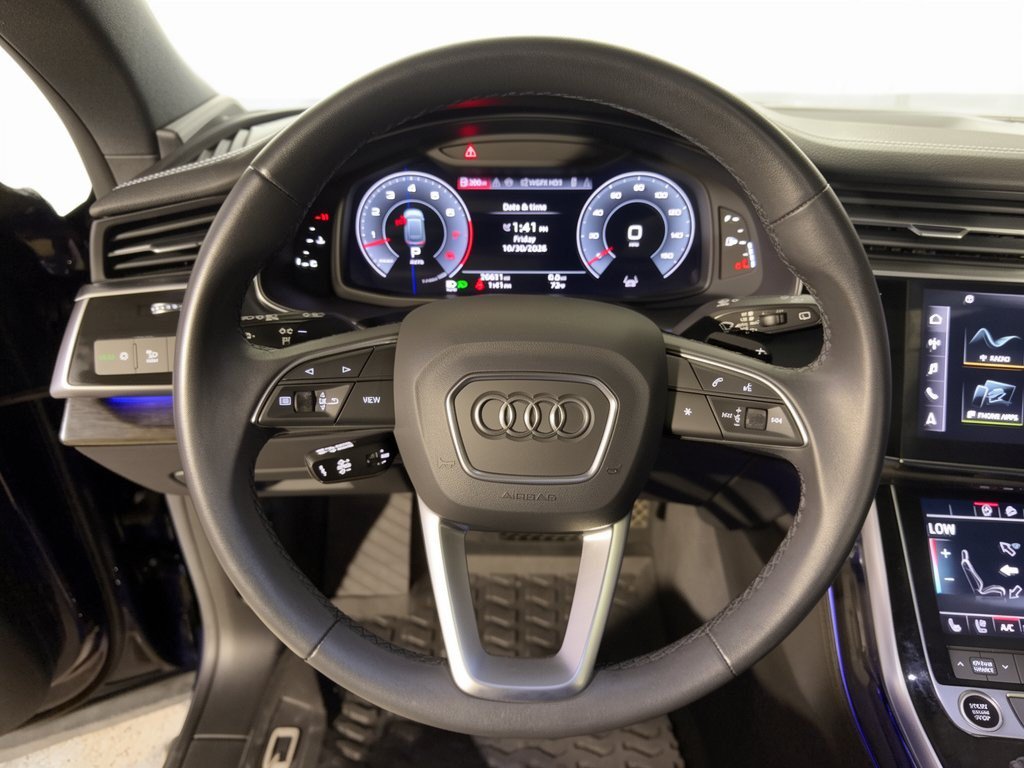 Used 2023 Audi Q8 Premium Plus w/ Premium Plus Package AWD/4WD image 10