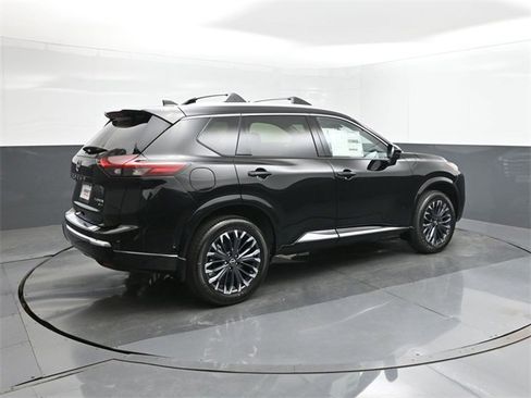 New 2026 Nissan Rogue Platinum w/ Platinum Premium Package image 15