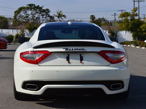Used 2011 Maserati GranTurismo S image 4