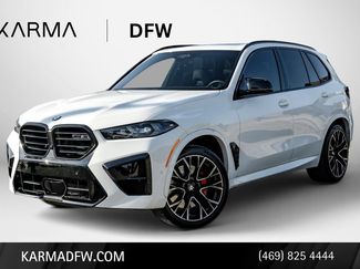 Used 2024 BMW X5 M Competition w/ Executive Package AWD/4WD 360° Tour