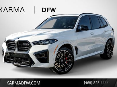 Used 2024 BMW X5 M Competition w/ Executive Package