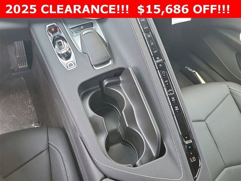 New 2025 Chevrolet Corvette E-Ray image 12