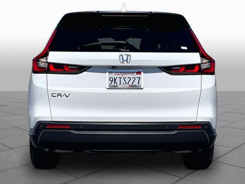 Certified 2024 Honda CR-V EX-L image 4