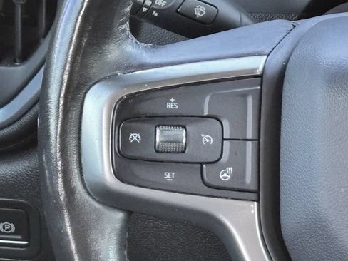 Used 2021 Chevrolet Silverado 1500 RST w/ Convenience Package II AWD/4WD image 12