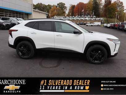 New 2026 Chevrolet Trax ACTIV w/ Driver Confidence Package