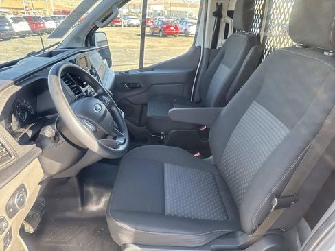 Used 2023 Ford Transit 250 Low Roof w/ Exterior Upgrade Package RWD image 9