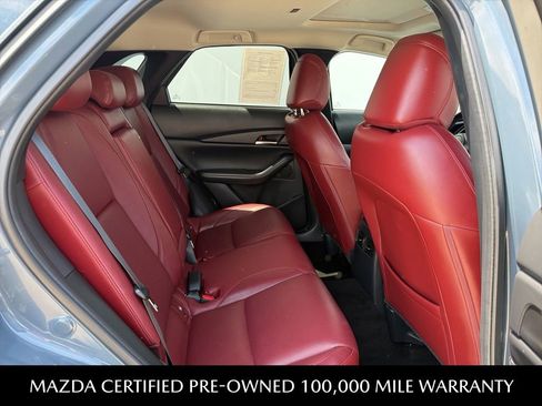 Certified 2025 MAZDA CX-30 AWD 2.5 S w/ Preferred Package image 12