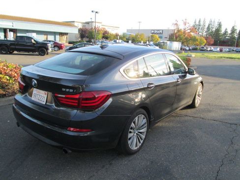 Used 2014 BMW 535i Gran Turismo xDrive AWD/4WD image 4