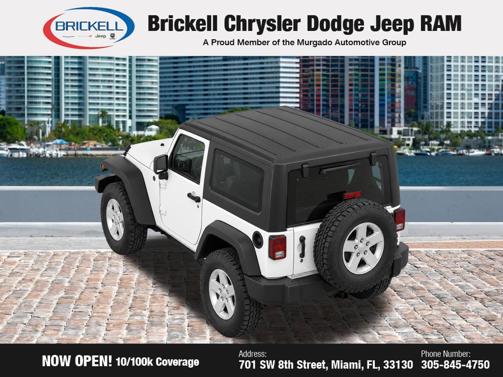 Used 2018 Jeep Wrangler Sport AWD/4WD image 7