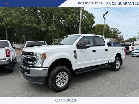 Used 2020 Ford F350 XL w/ STX Appearance Package AWD/4WD image 2