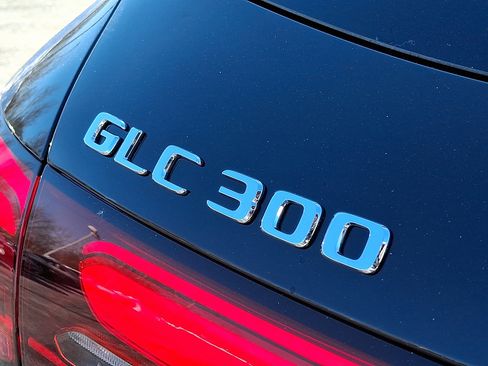 New 2026 Mercedes-Benz GLC 300 4MATIC image 23
