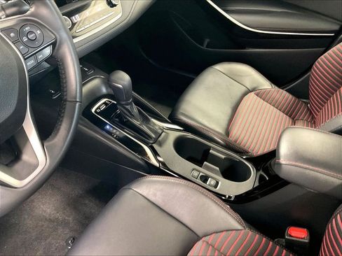 Used 2023 Toyota Corolla XSE w/ Carpet Mat Package (TMS) FWD image 20