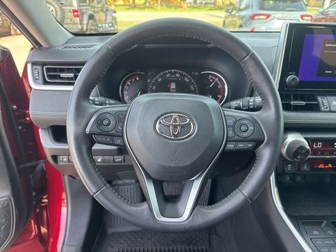Used 2023 Toyota RAV4 XLE Premium AWD/4WD image 28