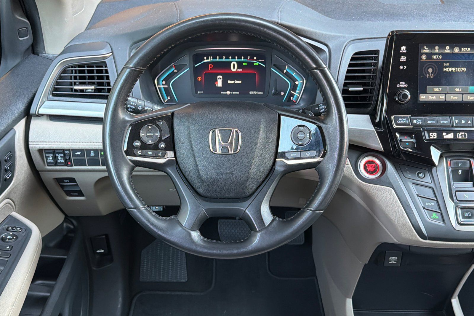 Used 2018 Honda Odyssey EX-L image 13