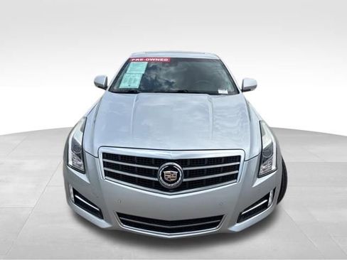 Used 2014 Cadillac ATS Performance w/ Cold Weather Package AWD/4WD image 3