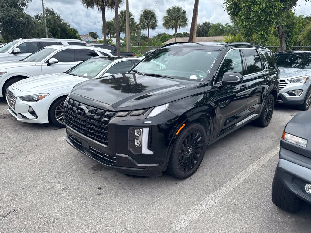 Certified 2024 Hyundai Palisade Calligraphy AWD/4WD image 4