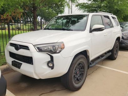 Used 2021 Toyota 4Runner SR5 Premium w/ Moonroof Package